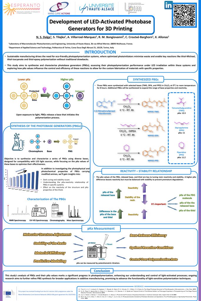 link to DALGA poster download